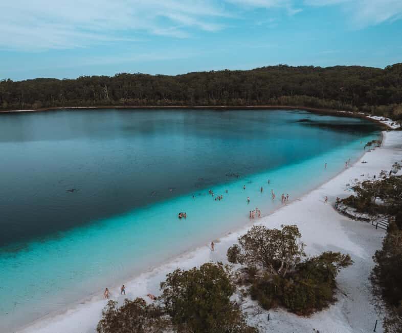 K'gari (Fraser Island) Small-Group Tour From Noosa - Key Points