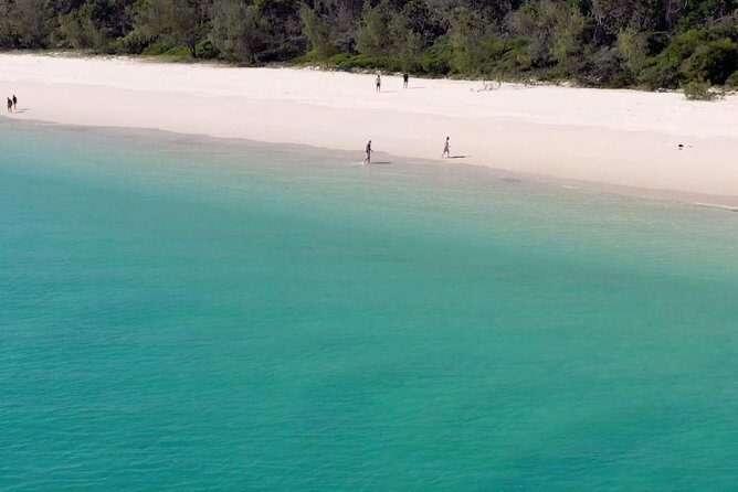K'gari (Fraser Island) West Coast Half Day Cruise from Hervey Bay - Frequently Asked Questions