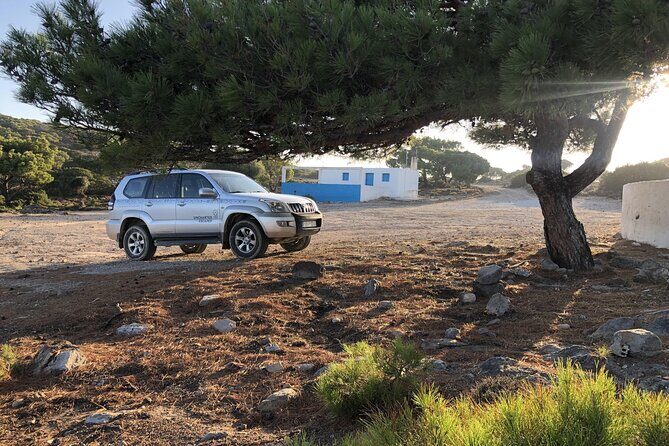 KGS02.Off the Beaten Track Tour in Kefalos & Cavo Paradiso - A Day of Authentic Exploration in Kefalos & Cavo Paradiso
