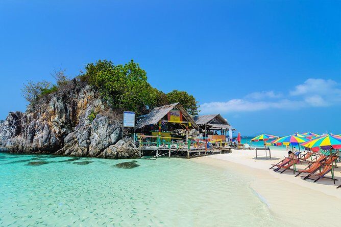 Khai Island Full Day Tour from Phuket (SHA Plus) - The Sum Up