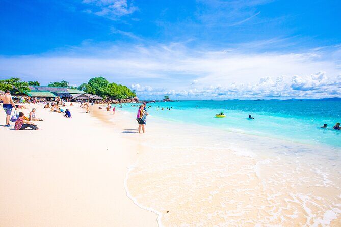 Khai Island Half Day Tour From Phuket - An In-Depth Look at the Khai Island Half Day Tour