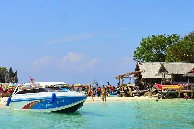 Khai Island Half Day Tour in 3 Islands (Khai Nai,Khai Nok,Khai Nui) from Phuket - An In-Depth Look at the Khai Islands Tour