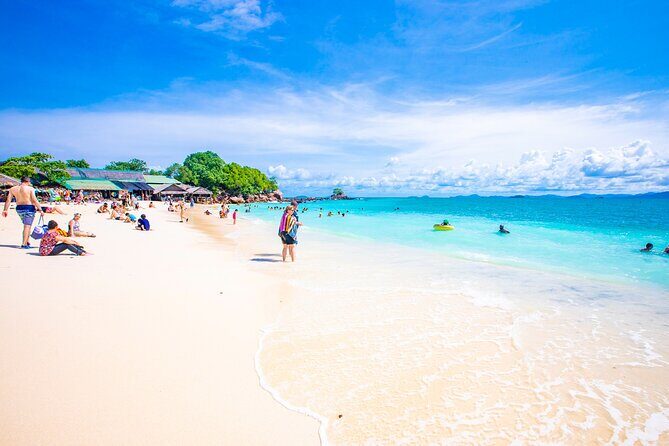 Khai Island Rush Snorkel Sun and Sea in One Epic Ride From Phuket - Why This Tour Offers Good Value