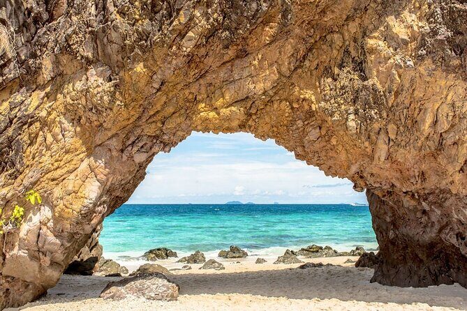 Khai Islands Speedboat Trip Half Day Tour - Key Points