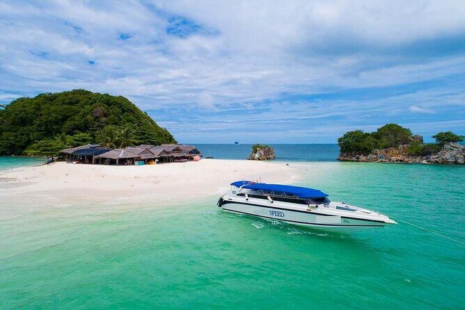 Khai Islands Speedboat Trip Half Day Tour - Who is This Tour Best Suited For?