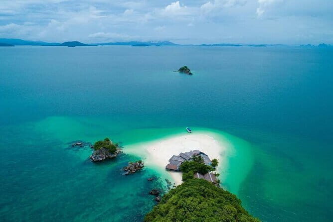 Khai Islands Speedboat Trip Half Day Tour - A Practical Look at the Khai Islands Speedboat Half-Day Tour