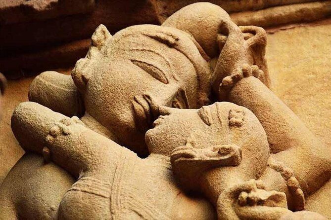 Khajurahi Erotic temples and mesmerising waterfalls - Key Points