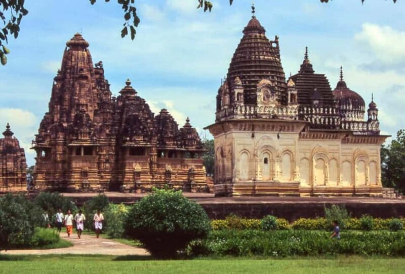 Khajuraho: 3N/4D Khajuraho Temple Tour with Raneh Waterfalls - Discovering Khajuraho: A 4-Day Journey Through Time and Nature