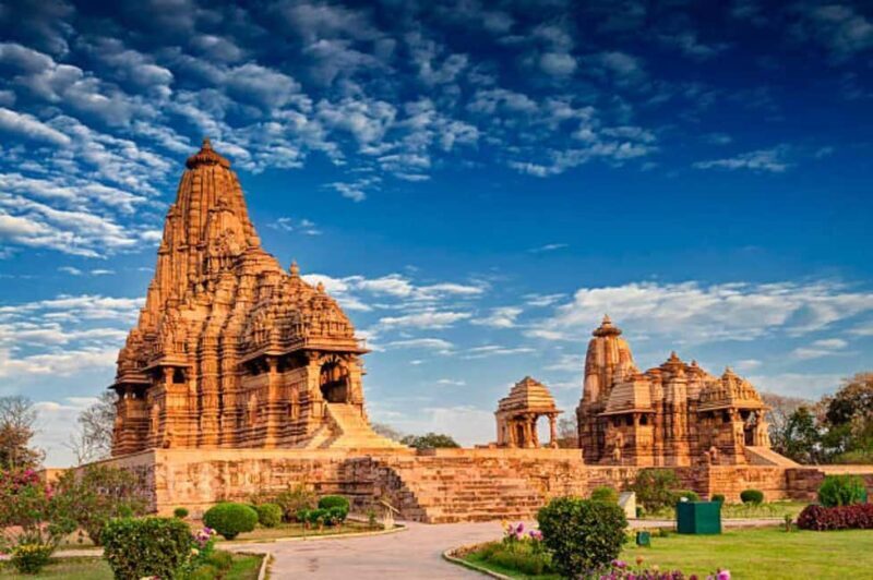 Khajuraho: 3N/4D Khajuraho Temple Tour with Raneh Waterfalls - Key Points