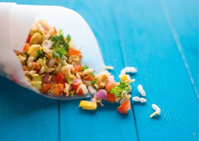 Khajuraho Food Crawl -2 Hours Guided Local Food Tasting Tour - Key Points