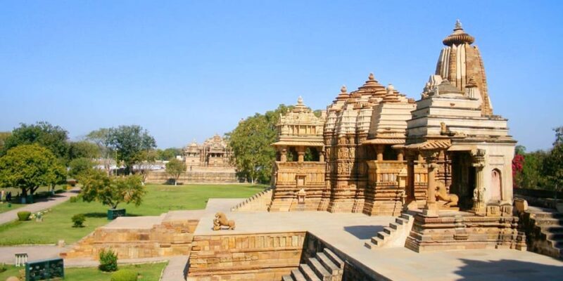 Khajuraho: Full-Day Private Guided Temples and History Tour - Key Points