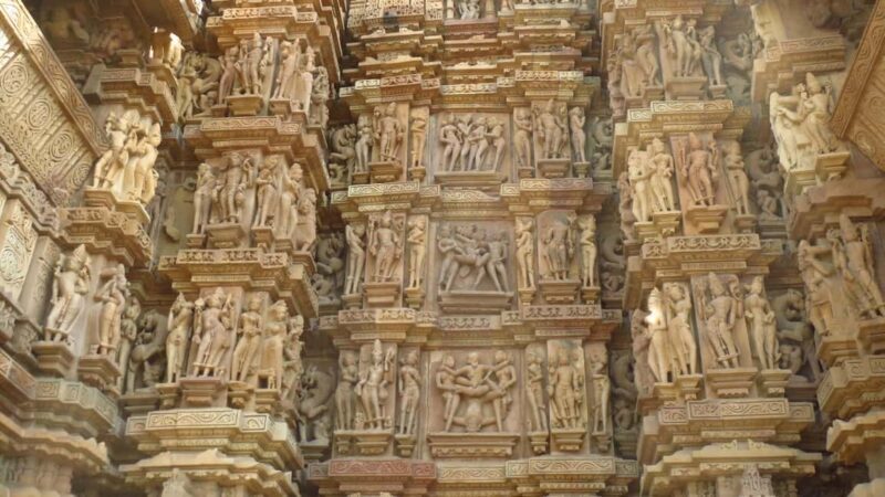 Khajuraho: Guided Day Tour with Entry Fees and Lunch - Key Points