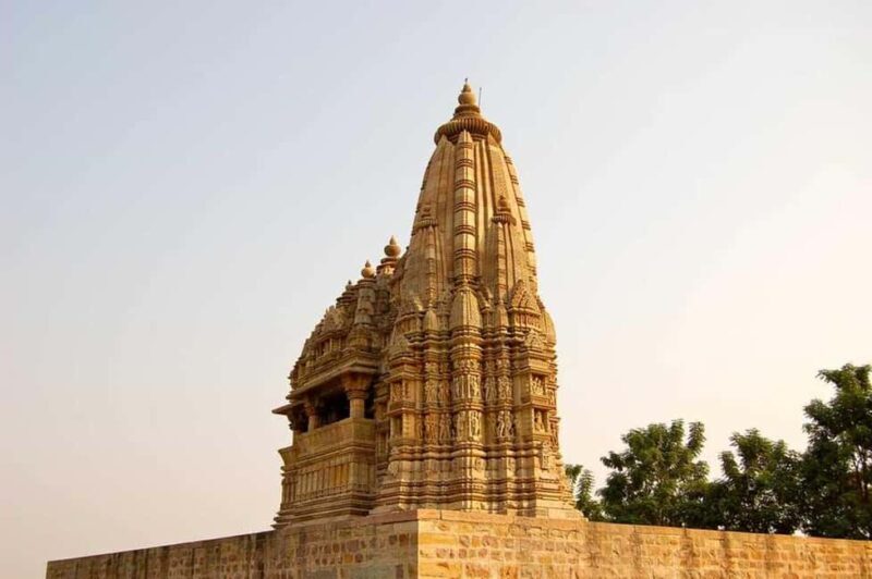 Khajuraho: Guided Day Tour with Entry Fees and Lunch - The Sum Up