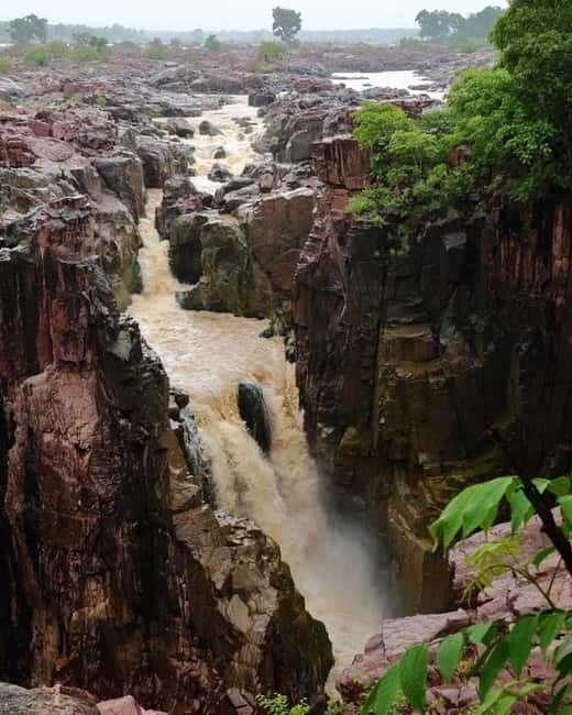 Khajuraho in a Day : Temples, Raneh Waterfall & Village Life - Exploring Khajuraho in a Day: Temples, Waterfalls & Village Life