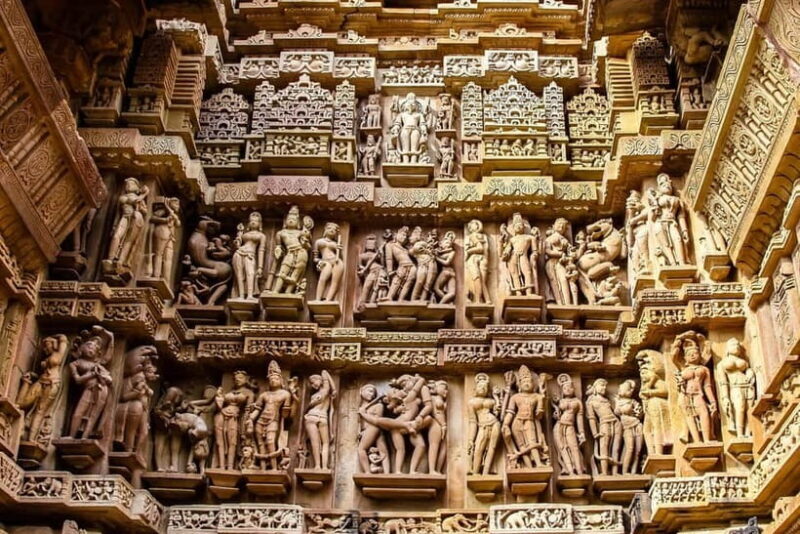 Khajuraho in a Day : Temples, Raneh Waterfall & Village Life - Who Will Love This Tour?