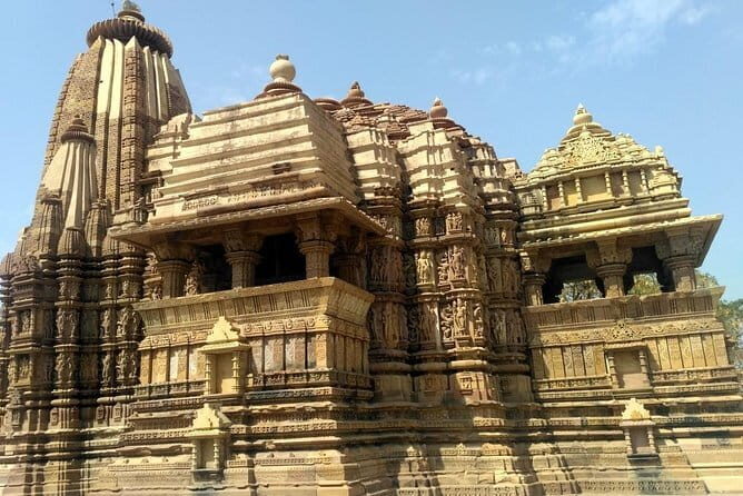 Khajuraho: Private Half-Day Temples Tour - An In-Depth Look at the Khajuraho Temples Tour
