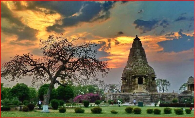 Khajuraho Tour -Explore Temples, Waterfalls & Villages - Key Points