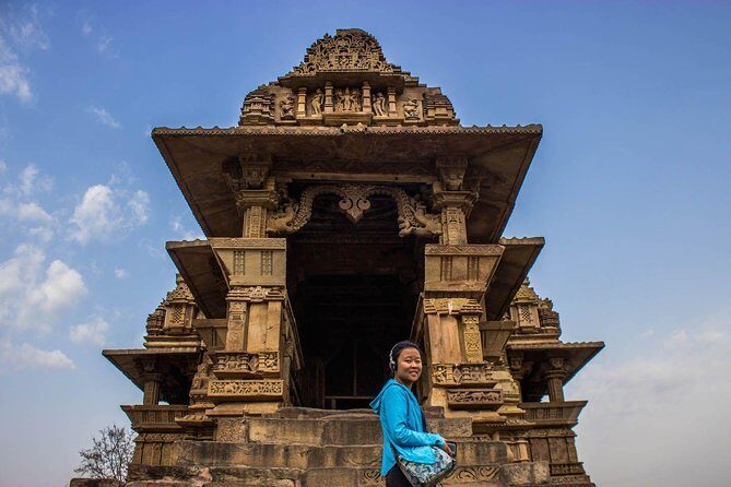 Khajuraho Tour from Delhi with a overnight train - Key Points