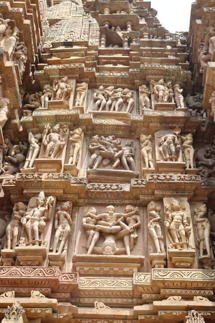 Khajuraho: Western Group of Temples Guided Walking Tour - Khajuraho: Western Group of Temples Guided Walking Tour