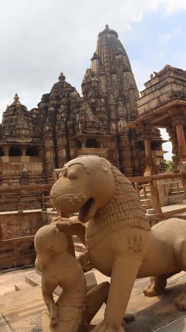 Khajuraho: Western Group of Temples Guided Walking Tour - The Sum Up: Who Will Love This Tour?