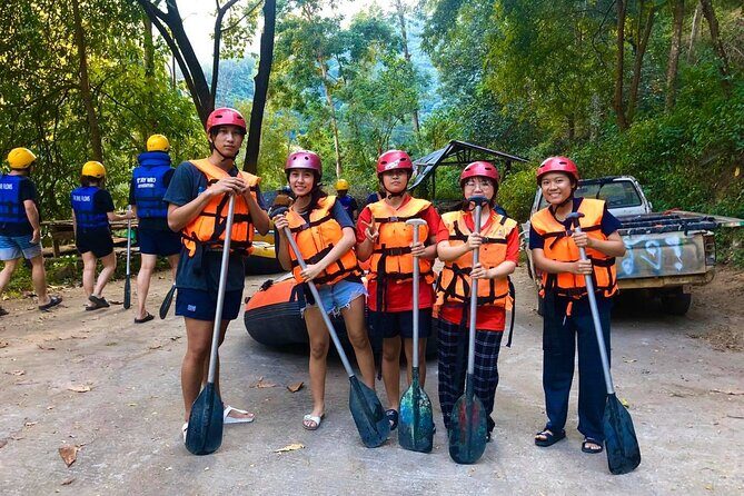 Khampan Rafting: White Water Rafting Guided Adventure in Chiang Mai - Discovering Chiang Mai’s Adventure: The Complete Review
