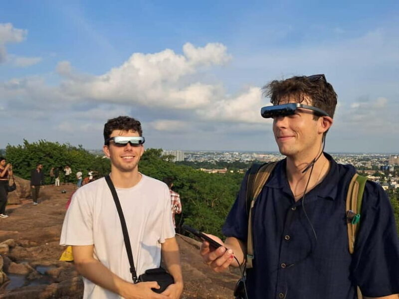 Khandagiri and Udayagiri Caves: 3D Walking Tour - Key Points