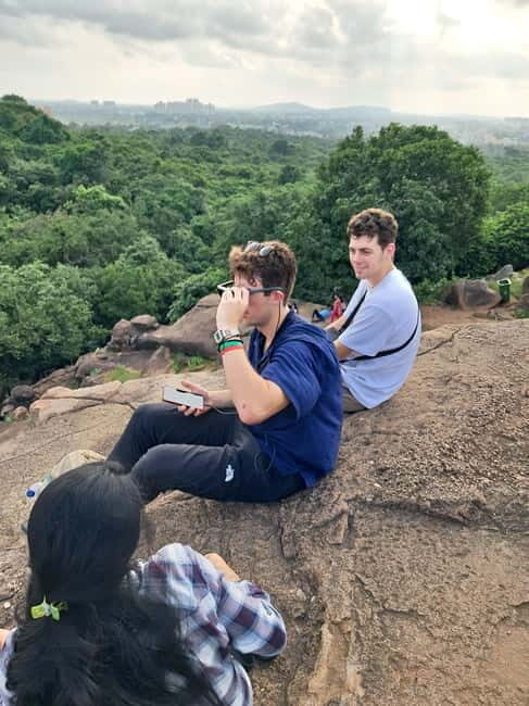 Khandagiri and Udayagiri Caves: 3D Walking Tour - Technical and Practical Details