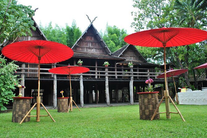 Khantoke Dinner and Cultural Show At Old Chiang Mai Cultural Center - In-Depth Review: A Cultural Feast for the Senses