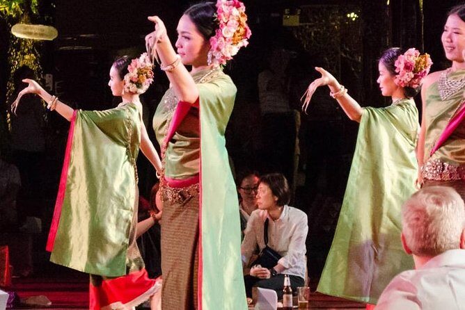 Khantoke Dinner Experience & Cultural Dance Show with Transfers - Experience Chiang Mai’s Culture with a Khantoke Dinner & Dance Show