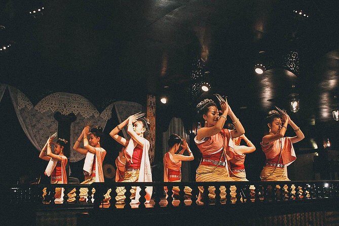 Khantoke Dinner Experience & Cultural Dance Show with Transfers - FAQ