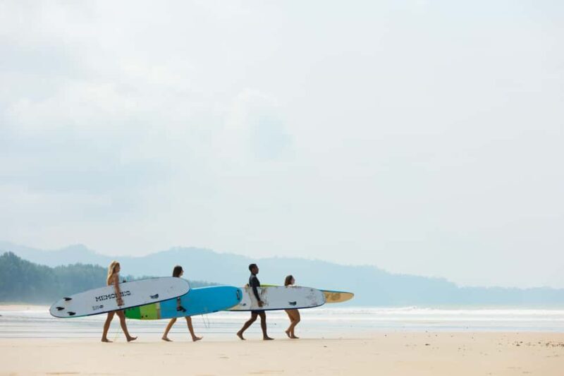 Khao Lak: 1.5-Hour Small Group Surfing Experience - Final Thoughts