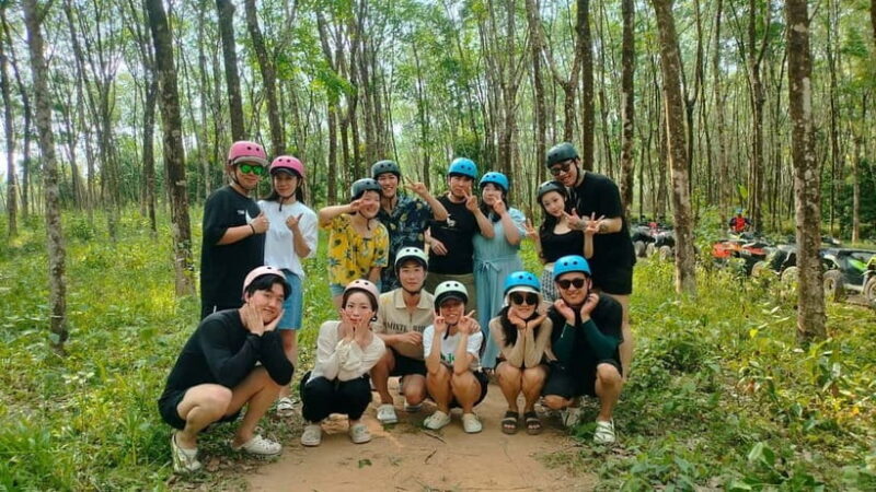 Khao Lak: ATV Ride Through Mountain and Waterfall Trails - Final Thoughts