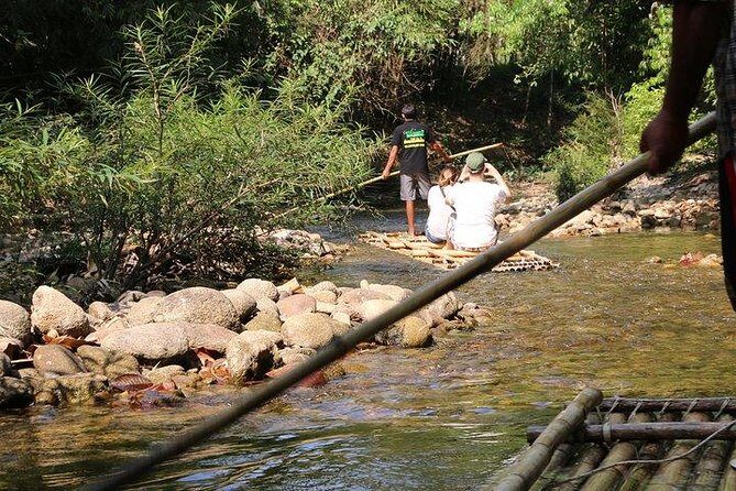 Khao Lak: Bamboo Rafting & Sea Turtle Conservation Center - FAQ