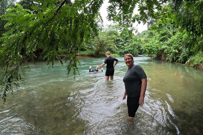 Khao Lak Eco Exploration Raft Ride & Discover Tour - FAQs