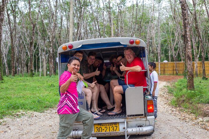 Khao Lak Eco-Safari: Elephants, Tsunami Museum, and Turtles - The Full Experience: What to Expect From This Safari Tour