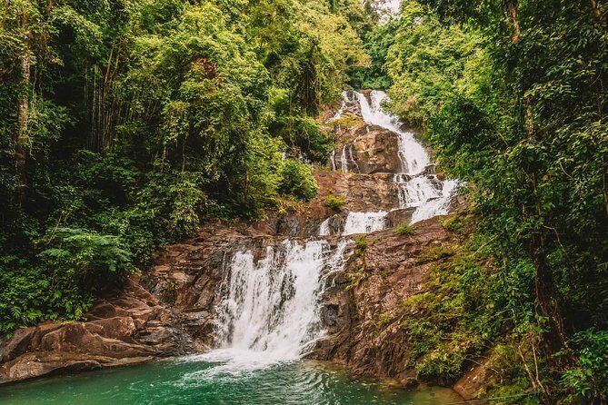 Khao Lak Full Day Tour: Sarasin Bridge, Khao Lak National Park, Lampi Waterfall - FAQ
