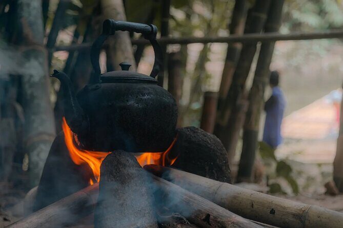 Khao Lak: Half day Bamboo Rafting Tour with Lunch - Final Thoughts