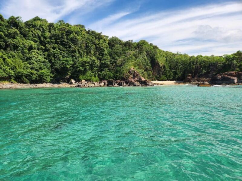 Khao Lak: Khao Na Yak Sightseeing & Snorkeling Small Group - Key Points