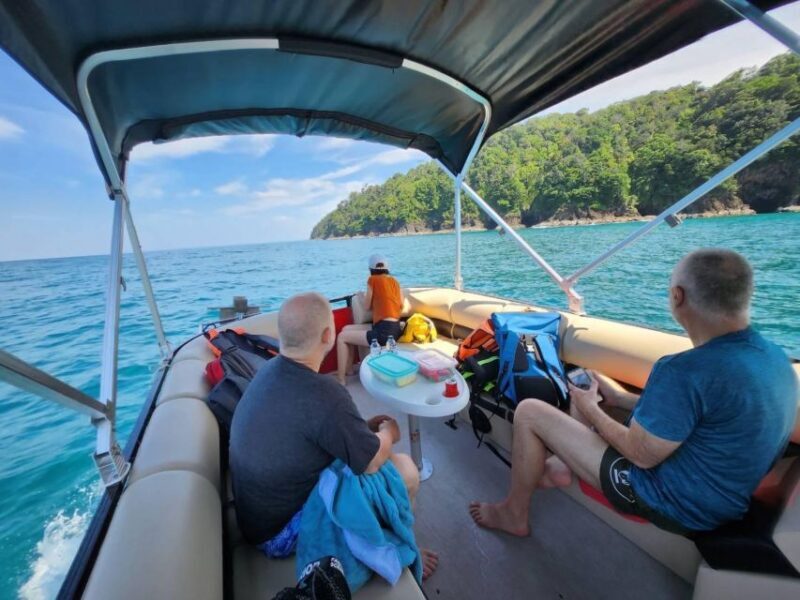 Khao Lak: Khao Na Yak Sightseeing & Snorkeling Small Group - FAQ