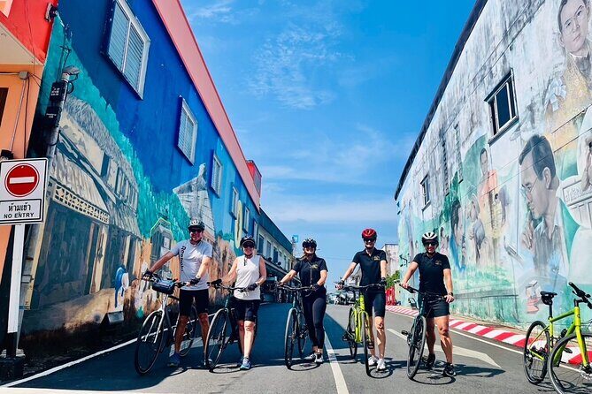 Khao Lak Old Town Cycling Adventure - Khao Lak Old Town Cycling Adventure: A Thoughtful Ride Through History and Heart