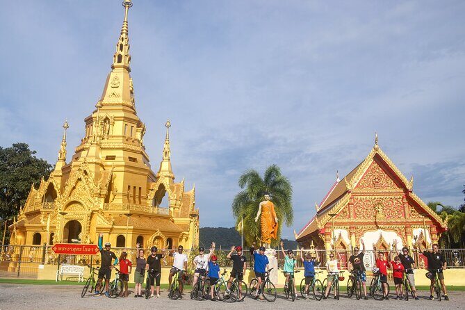 Khao Lak Old Town Cycling Adventure - A Deep Dive into the Khao Lak Old Town Cycling Adventure