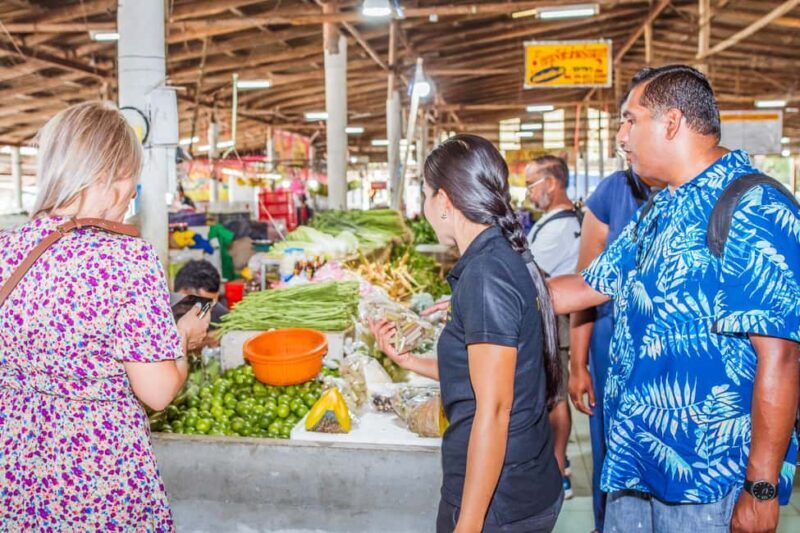 Khao Lak Pui's Authentic Thai Cooking Class - Key Points