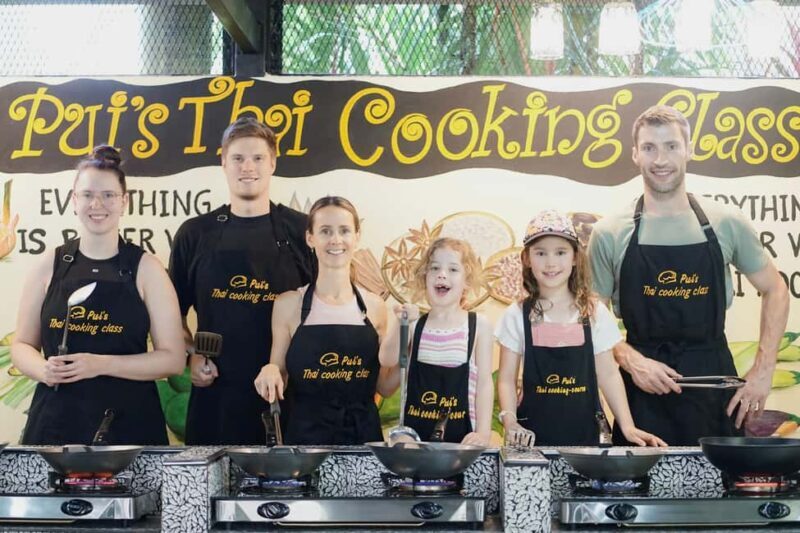 Khao Lak Pui's Authentic Thai Cooking Class - Who Should Consider This Tour?