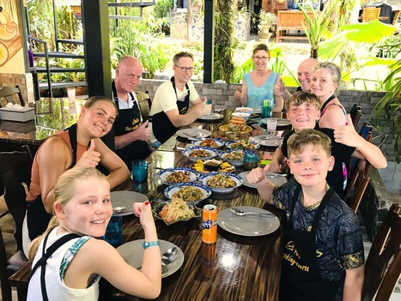 Khao Lak Pui's Authentic Thai Cooking Class - FAQs