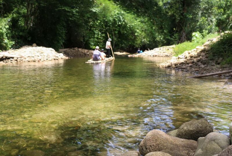 Khao Lak: Raft Expedition & Sea Turtle Conservation Center - Exploring Khao Lak’s Raft Expedition & Sea Turtle Conservation Center: A Detailed Review