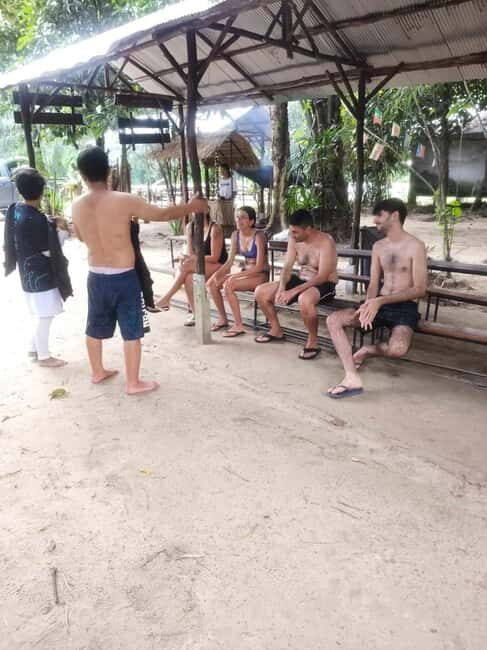 Khao Lak: River Tubing Tour with Hotel Transfer - Starting with Convenience: Hotel Pickup and the Journey to Adventure