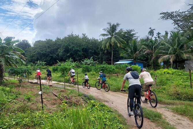 Khao Lak Waterfalls and Lakes Half Day Cycling Tour with lunch - A Journey Through Khao Laks Natural and Cultural Highlights