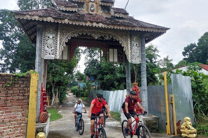 Khao Lak Waterfalls and Lakes Half Day Cycling Tour with lunch - Who Should Consider This Tour?