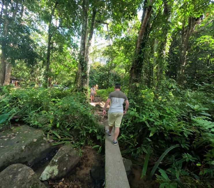 Khao Lak: Waterfall,Sea Turtle,Elephant Care,Meal & Transfer - Final Thoughts