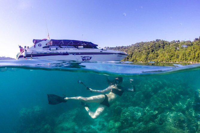 Khao Lak: Wow Andaman Snorkeling Trip to Similan Islands - FAQ